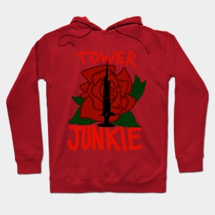 Tower Junkie Hoodie